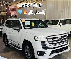 تۆیۆتا لاند کروزەر